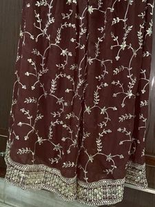 partywear Sharara