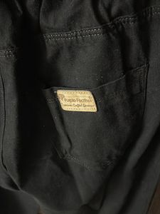 Black Culottes - Wide Leg Cropped Pants