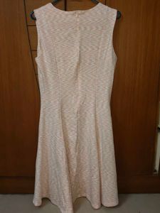Chic Sleeveless Fit &amp; Flare Dress