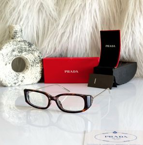 Prada Tortoiseshell Sunglasses