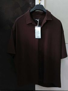 Men's Short Sleeve Resort Shirt