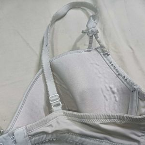 Classic ❤️‍🔥White Everyday Bra