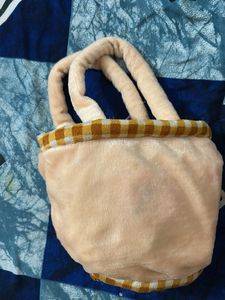 Cute Bear Handbag