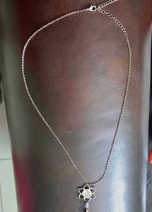 Lotus Buddha Pendant Necklace