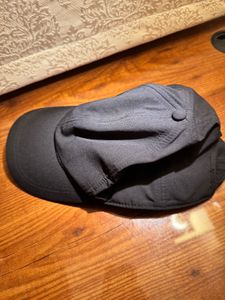 Black Baseball Cap