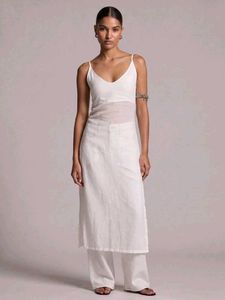 Apoorva Sheer Mul kurti