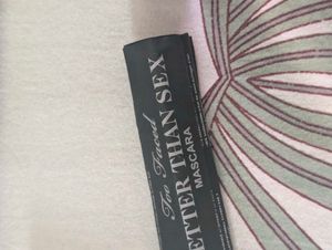 Too Faced Better Than Sex Mascara