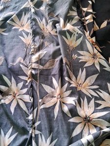 police staff double bed sheet