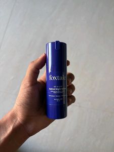 Foxtale Retinol Night Serum