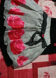 Skirt Top