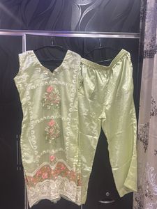 Elegant pakistani pattern  Kurta Set