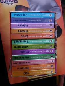 My First Learning Library Box