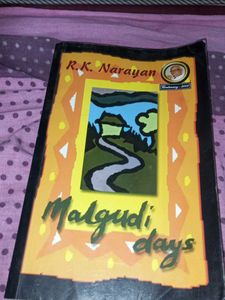 Malgudi Days by R.K. Narayan