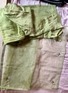 Embroidered Kurta