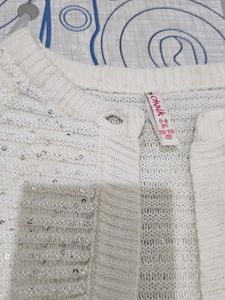 Sparkly Bolero Jackets