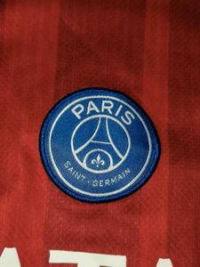 PSG Jersey Set M