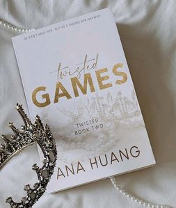 Twisted Series By Ana Huang