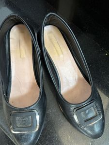 Classic Black Ballet Flats
