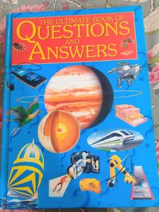 The Ultimate Book of Questions and Answers