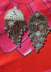 Indian Wear Multicolour Earrings 🌸