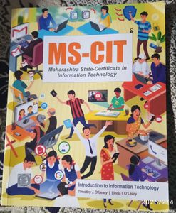 MS-CIT Textbook Unused