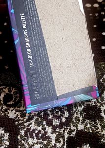 Swiss Beauty The Tropics I Eyeshadow Palette