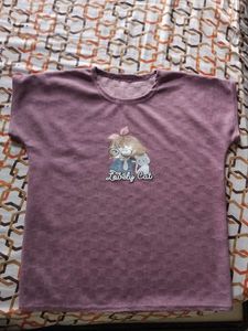 Cute 'Lovely Cat' T-shirt