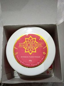 Hair Buddy Botanical Fusion Masque