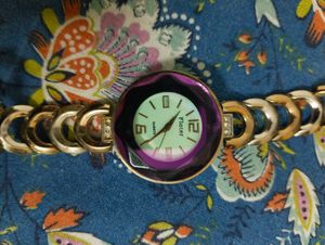 Fioter Women's Fashion Watch
