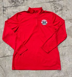 Washington Wizards NBA Quarter Zip Pullover