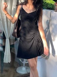 combo of Black Mini Dresses