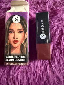 Sugar Serum Lipstick
