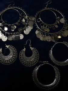 Boho Earrings Bundle
