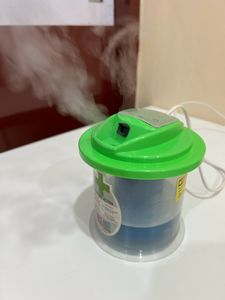 Crescent Facial And Nose Steamer Vapouriser