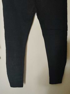 Black Denim Jeans