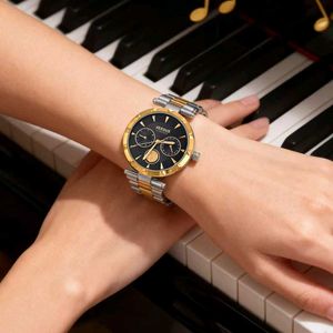 Versus Versace Two-Tone Watch
