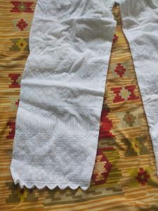 Lucknowi Kurti Pant Set