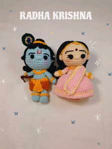 Radha Crochet