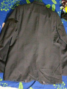 Raymond blue Terrywool blazer