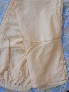 pant kurti suit silk based XXL size