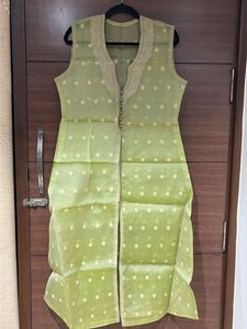 Kurta Pants & Duppatta