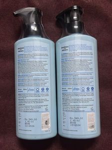 Plum Coconut Milk Shampoo