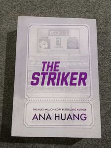 The Striker by Ana Huang