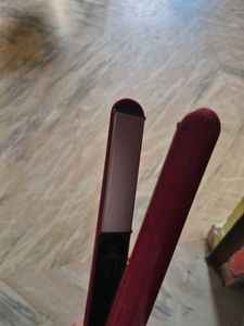 in working condition Philips Hair Straightener
