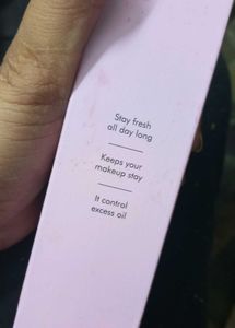 Makeup Setting Spray - Hyaluronic Acid