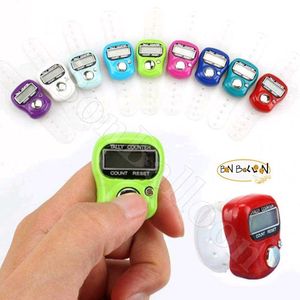 Digital Tally Counter Ring