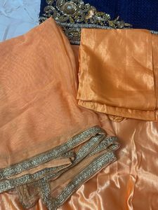 Designer Embroidered Lehenga Choli