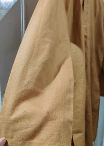 Tan Kurta