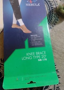 Nebula Knee Brace - Long Type 20"