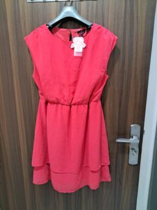 Ginger Red Dress